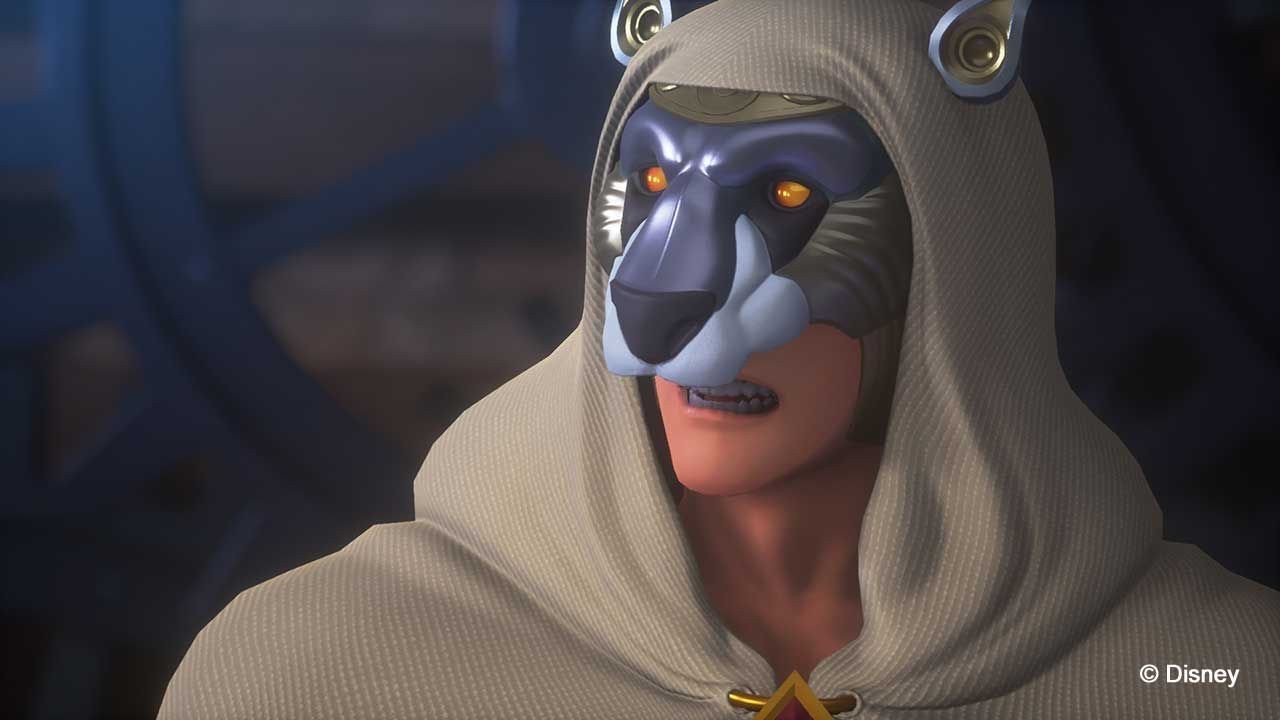 Kingdom Hearts HD 2.8 Final Chapter Prologue - Imagen 30